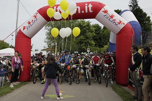 Anche Ale-Jet Petacchi al memorial Iacconi