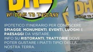 Un opuscolo per guidare i turisti in Val di Cornia