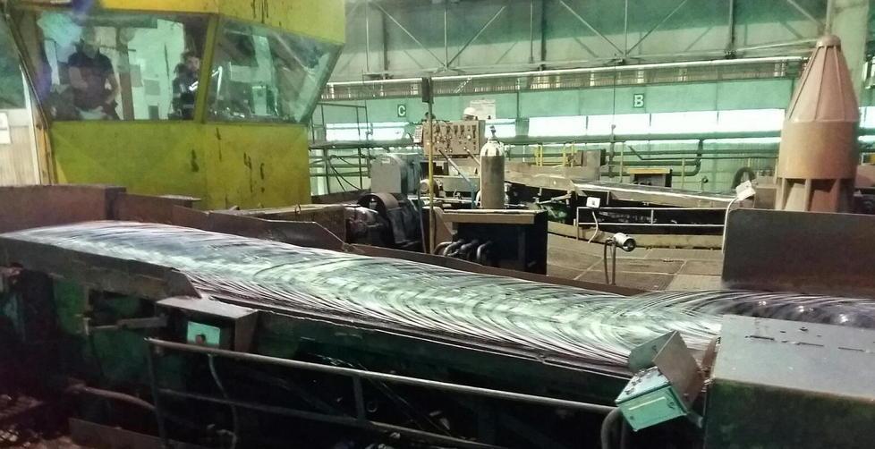 Cabina di regia: obiettivo acciaio in 28 mesi 