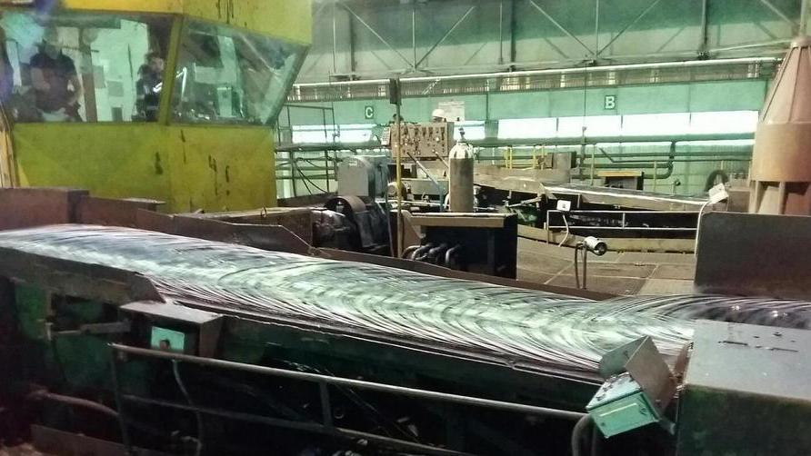 Cabina di regia: obiettivo acciaio in 28 mesi