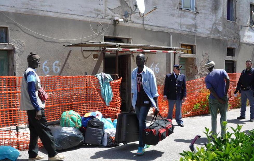 «Alcuni di noi vivono qui da 15 anni»