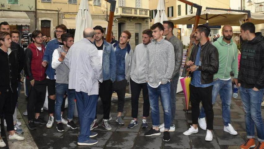 Senza stipendio da mesi i giocatori alzano la voce