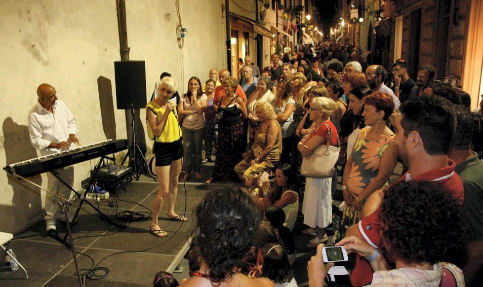 Il Festival Gaber farà ancora tappa a Camaiore