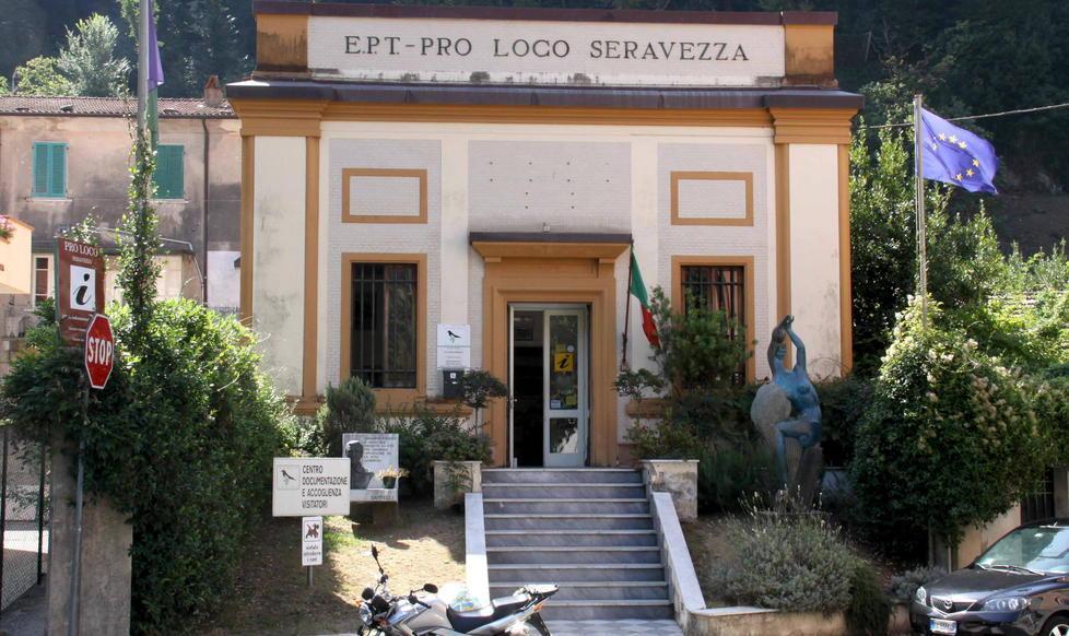 La Pro Loco si è rifatta il trucco 