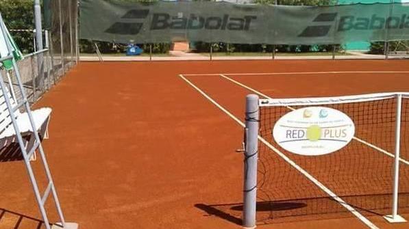 Ecco i nuovi campi in red brick plus al circolo Libertas