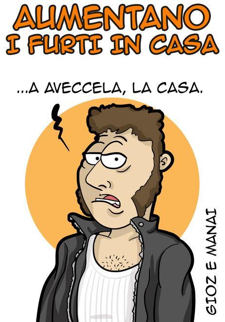 Quelli che ti sfilano da’ discorzi