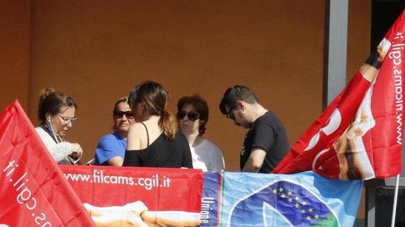 Protesta e tensioni alle stelle