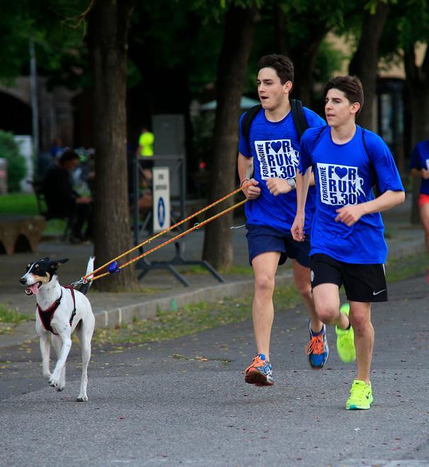 L’alba del Castello è super Migliaia per la Run 5.30 