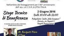 Csr Italia, 40 anni e una donazione