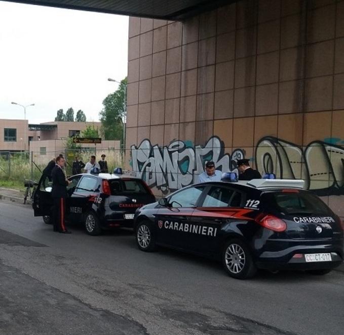 Specchi, tre indagati per minacce 