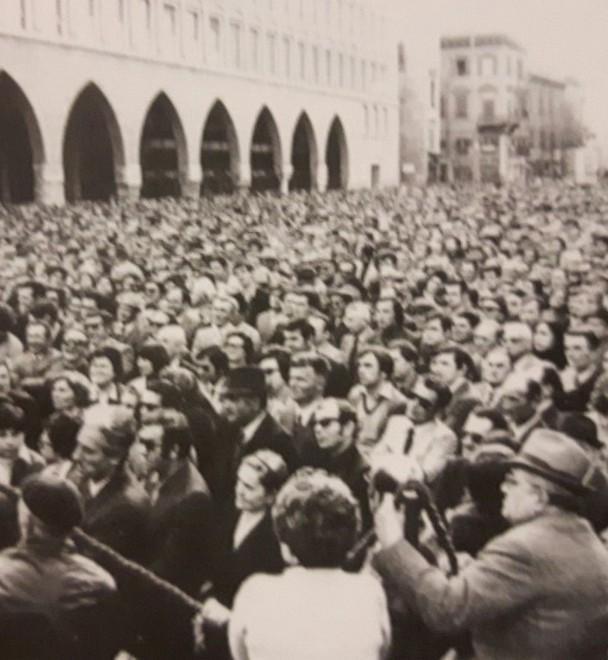 Il segretario provinciale era anche confessore 