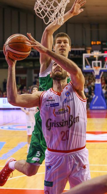 «Possiamo vincere al pala Del Mauro» 