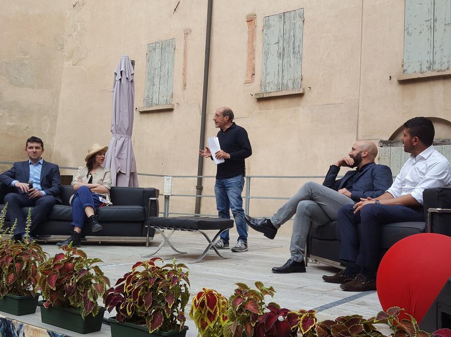 FestivaLove, Luca Mercalli porta il caldo 