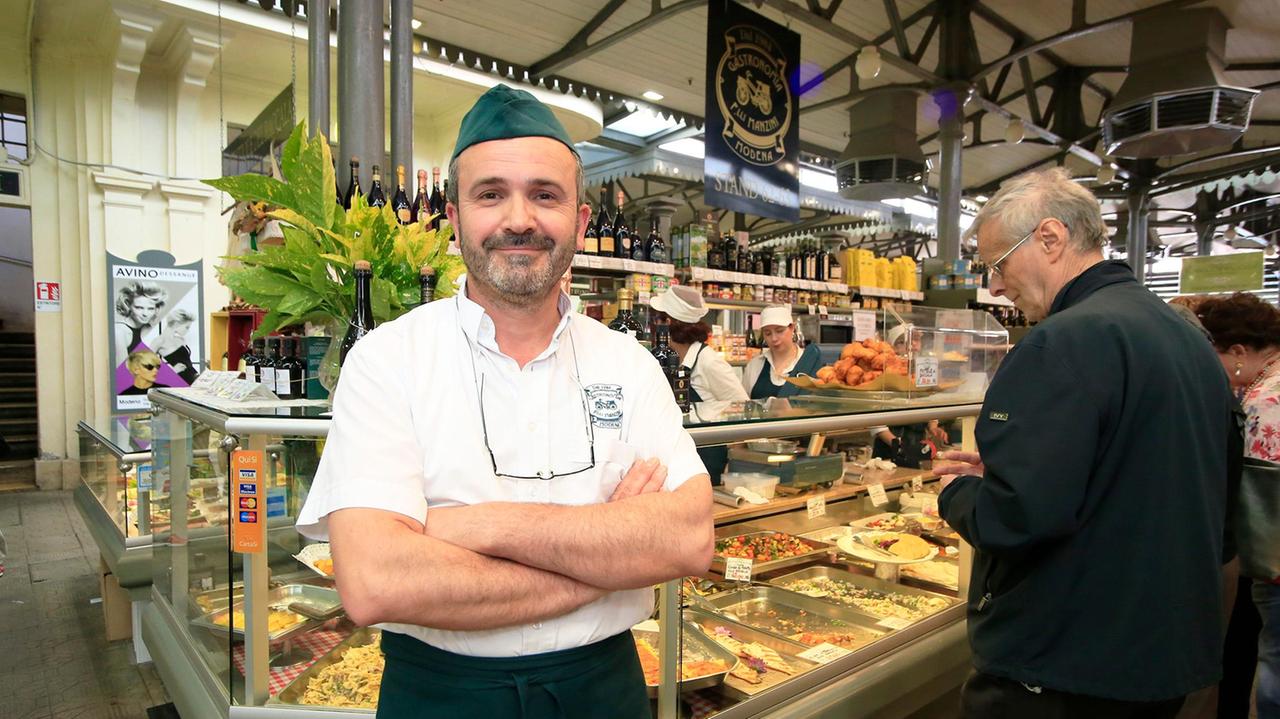 «Addio al Mercato Coperto di Modena» Manzini cede i suoi tre banchi