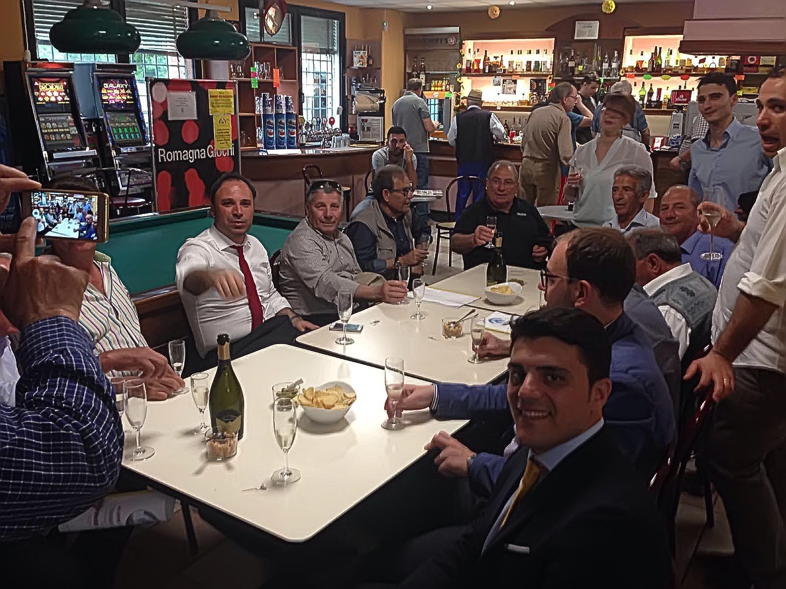 Elezioni a Cutro, comizio a Reggio: alla Canalina i cutresi pronti al voto