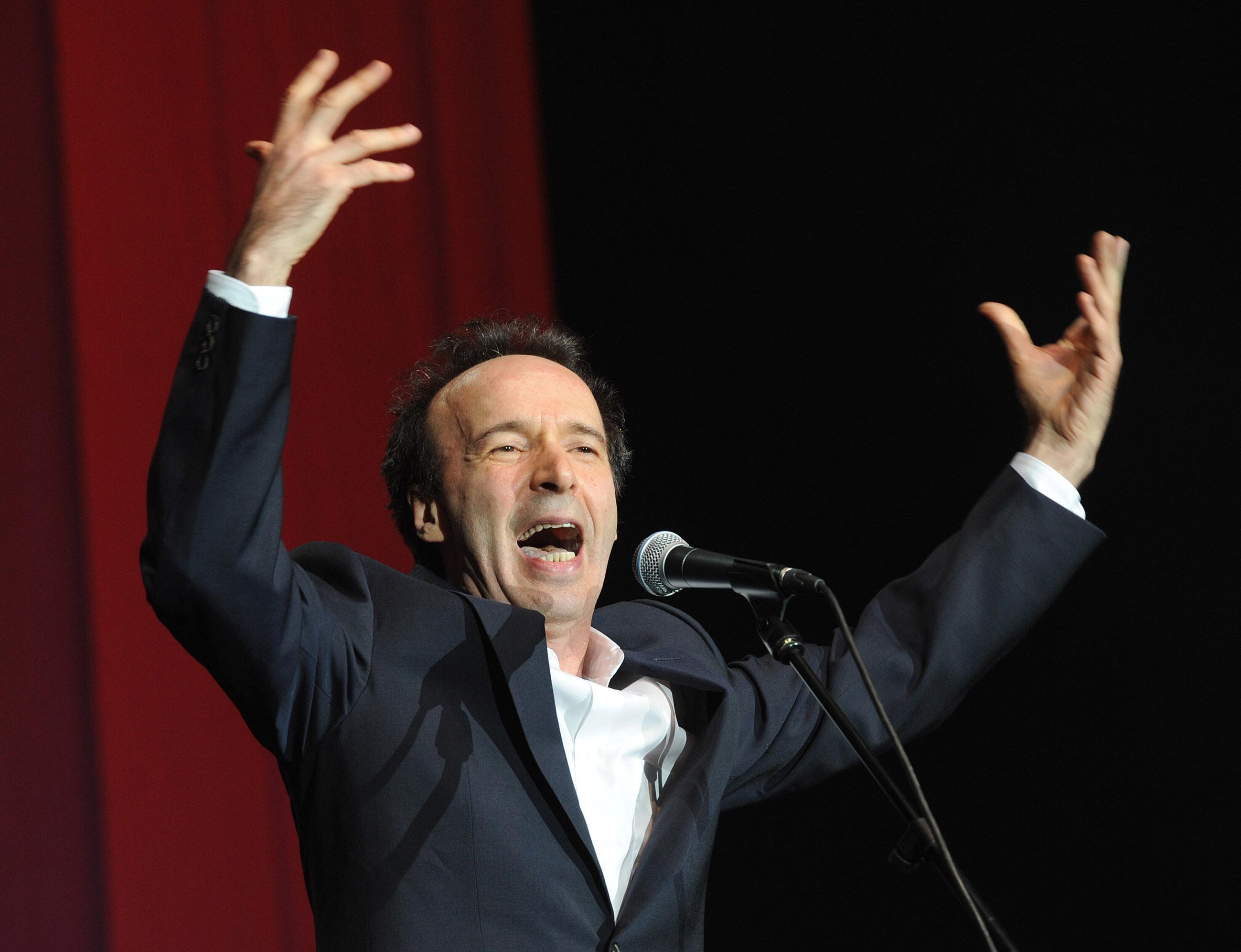 Roberto Benigni