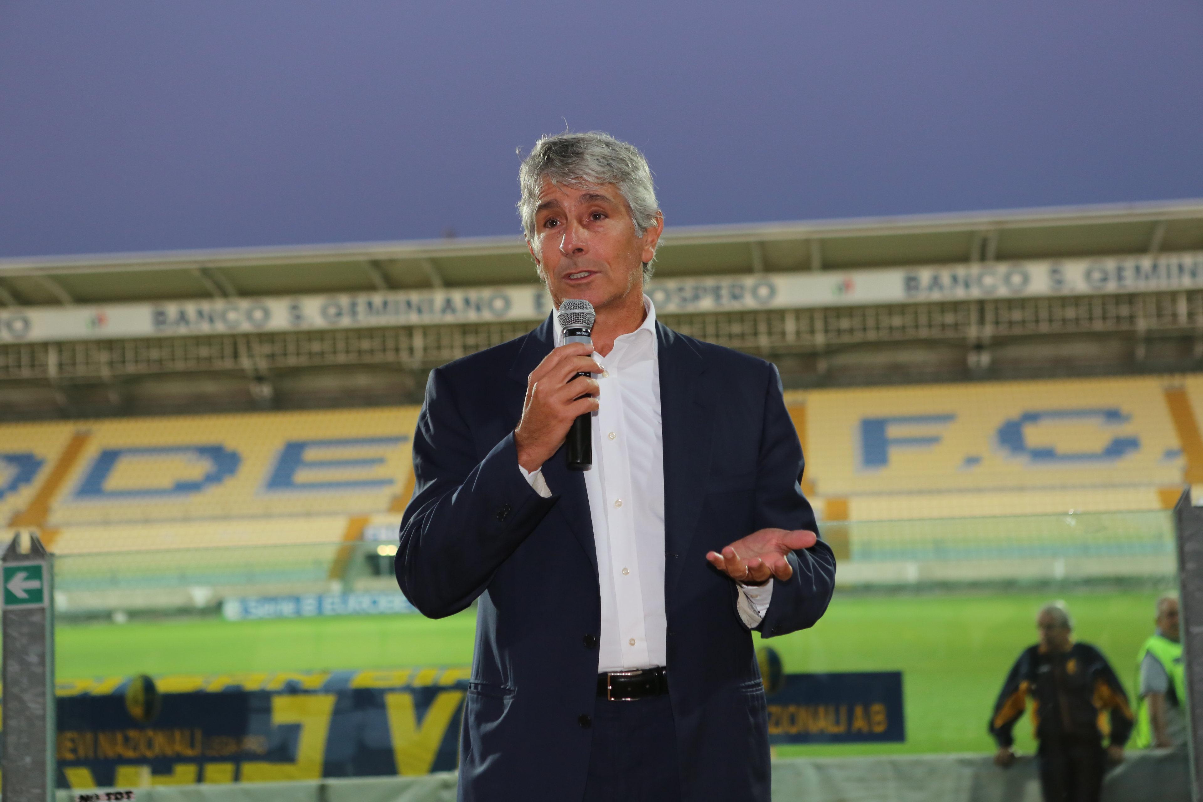 Arriva Abodi, la Spal entra nel nuovo mondo