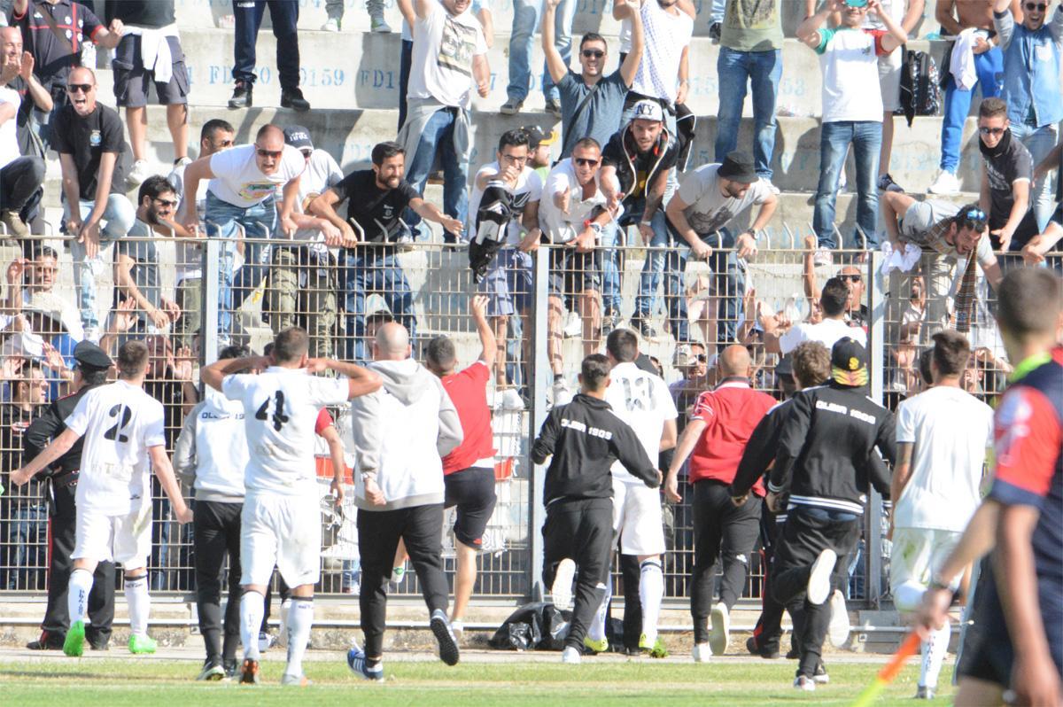 L'Olbia vince il derby con la Torres e spera nella Serie C