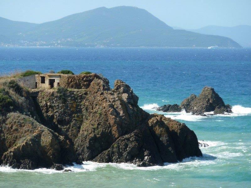 La Casamatta del parco di Punta Falcone, luogo da recuperare e promuovere