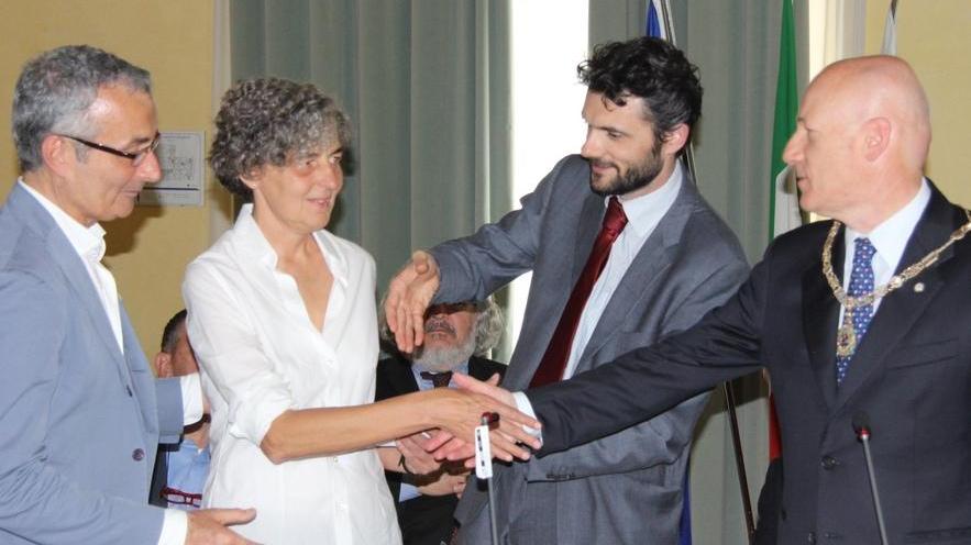 Premiati due video della III B delle Mazzoni
