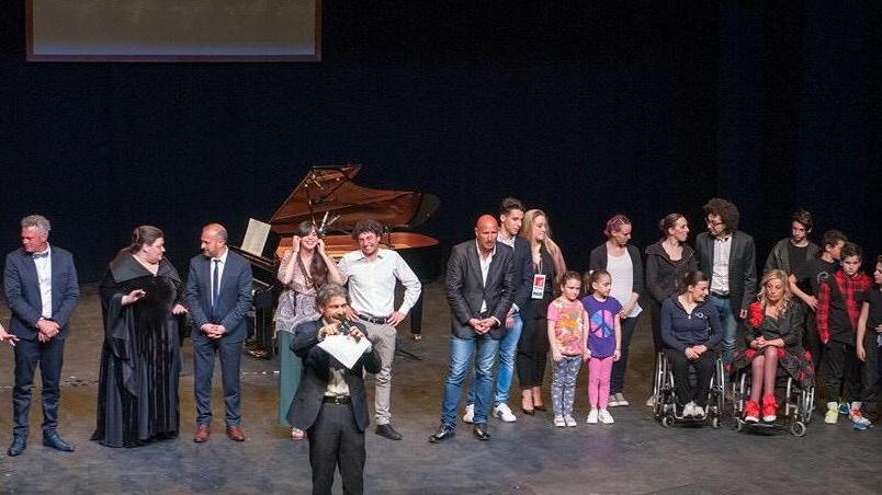 Una serata per la Fondazione Vertical
