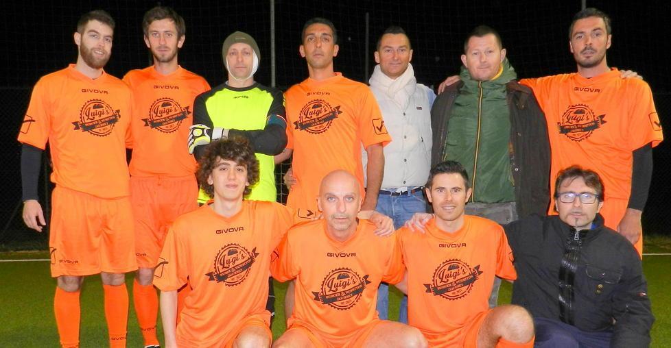 Franco e Gabriele Coiffeur fa il pieno nel torneo Verdigi