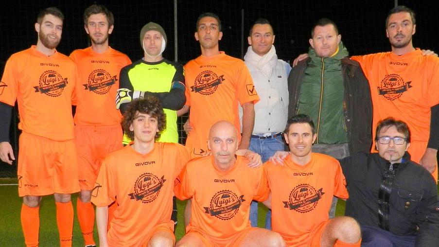Franco e Gabriele Coiffeur fa il pieno nel torneo Verdigi