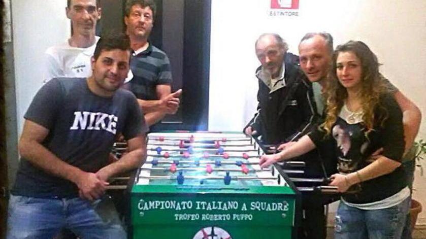 Il biliardino Uisp assegna i titoli 2016