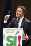 Raccolta di firme per il sì alla riforma costituzionale