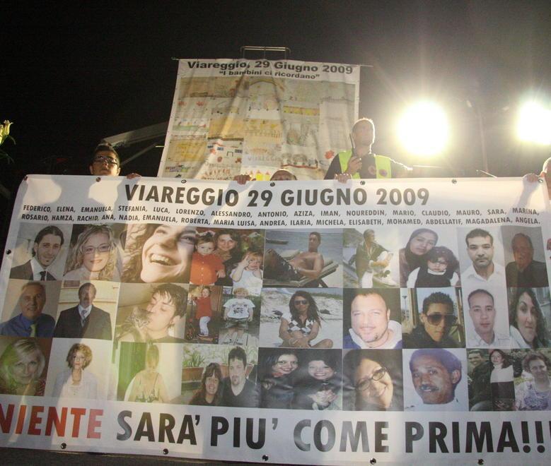 Il mese della memoria I familiari: stateci vicino 