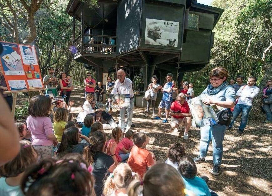 Bimbi protagonisti a Baratti