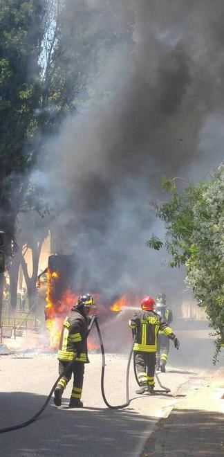 «Autobus vecchi e scarsa manutenzione» 