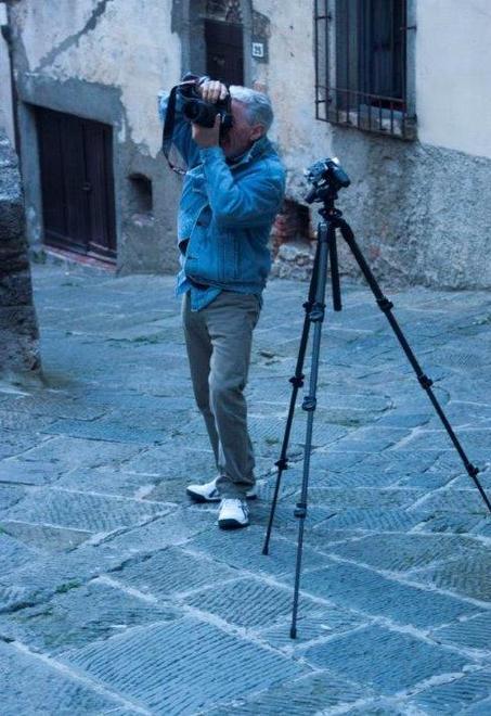 Splendidi scorci massetani immortalati da Falardi 