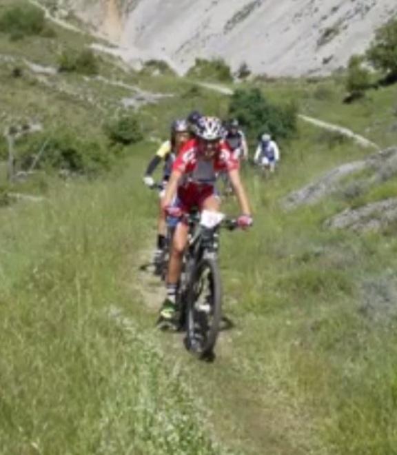 Prosegue la festa dello sport oggi Tour del Pratofiorito