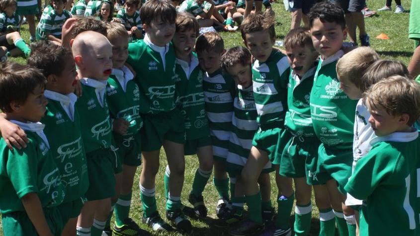 Tre selezioni nel torneo per Ale ed Elia