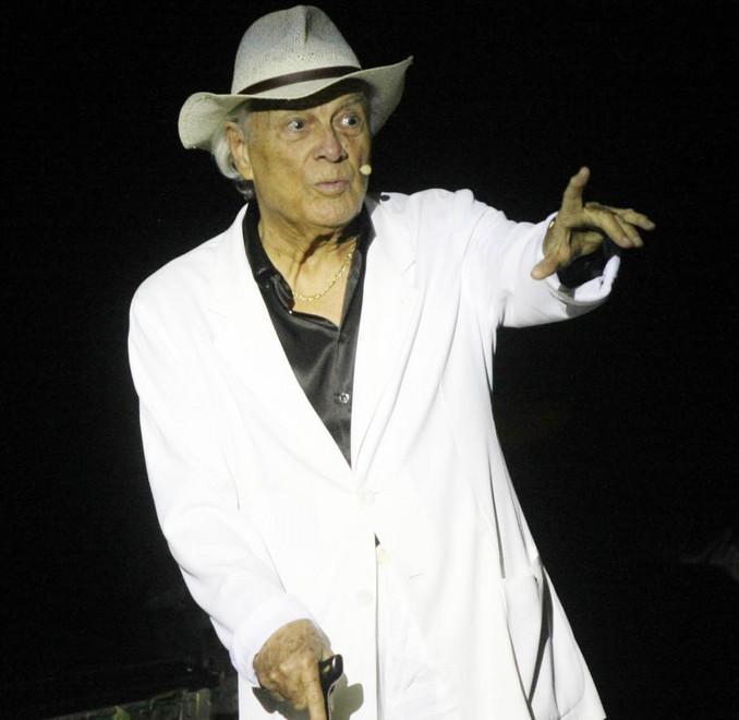 Il ricordo di Scaparro e di Dario Fo 