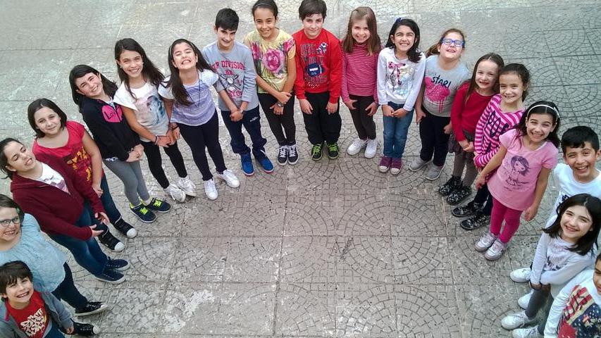 In scena “Se ti piace si dice Alice”