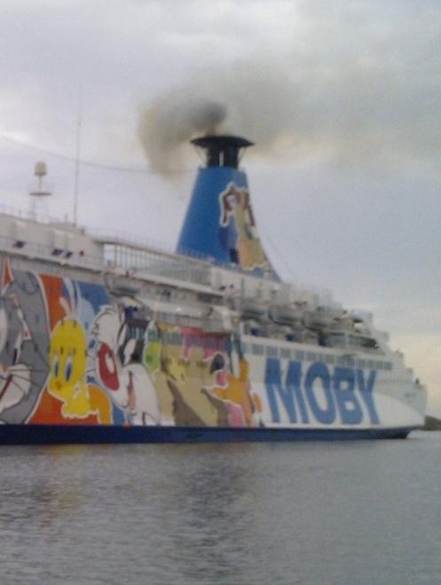 La Moby giudicata migliore compagnia di traghetti