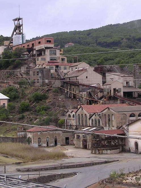 Il turismo nel futuro delle miniere 