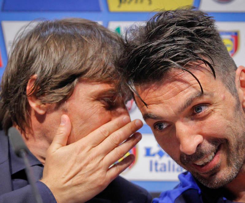 Italia, quanti gli azzurri in nomination 