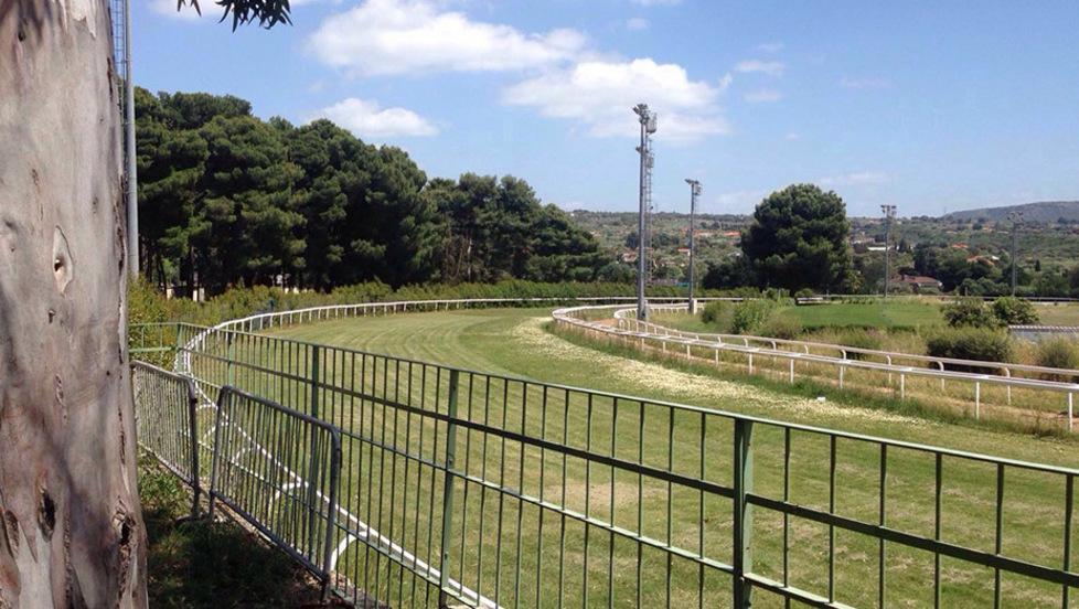 «Una pista interna per podisti lungo il muro dell’ippodromo» 
