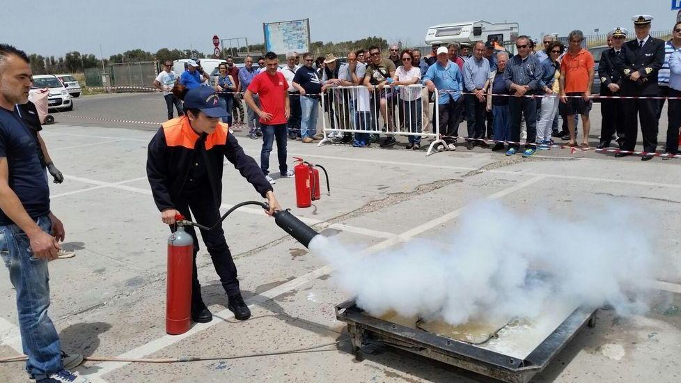 Mare, a lezione di sicurezza