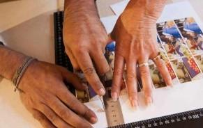 Centro diurno, le opere d’arte dei pazienti 