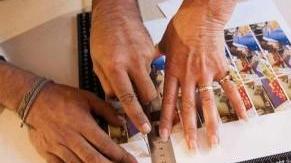 Centro diurno, le opere d’arte dei pazienti