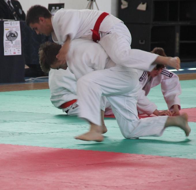 Judo, in corso al Geovillage il Sardinia Trophy