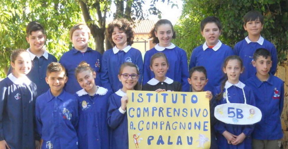 Palau, la scuola primaria al quinto posto