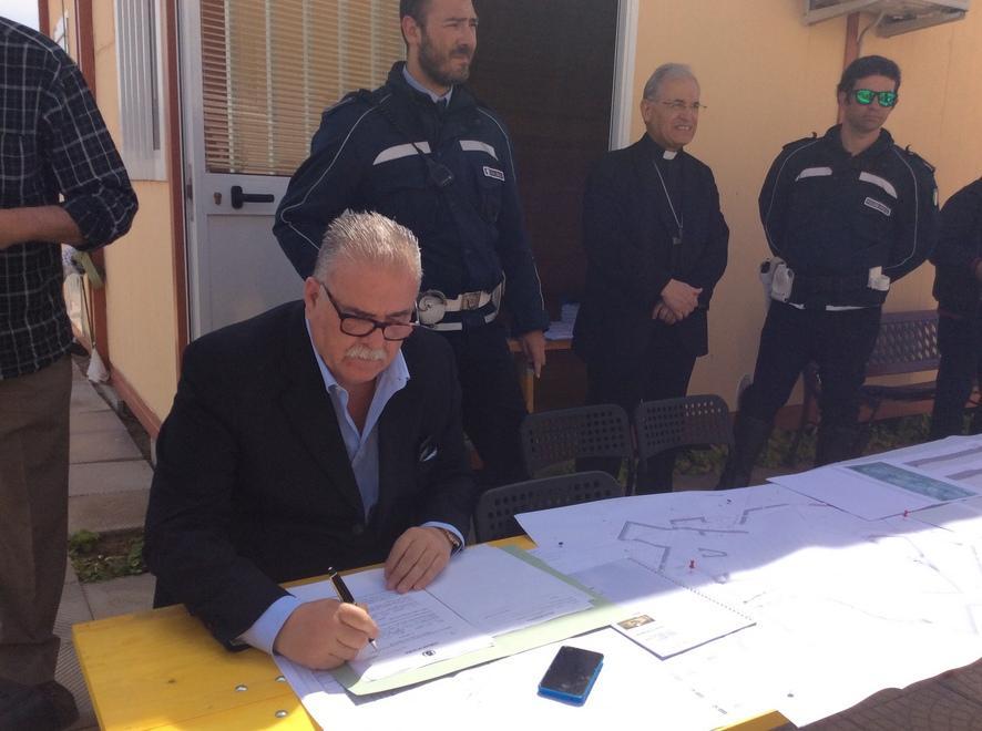 Una nuova chiesa per i frati cappuccini 