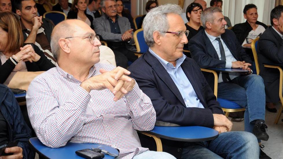 Scanu e Degortes sempre più vicini