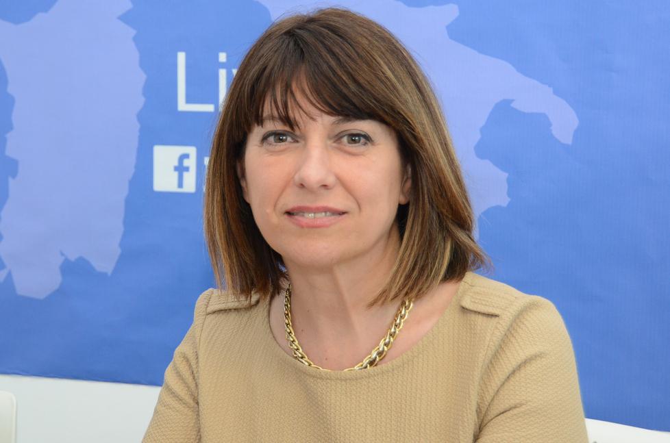 Piccinnu e Busto nel centro storico 