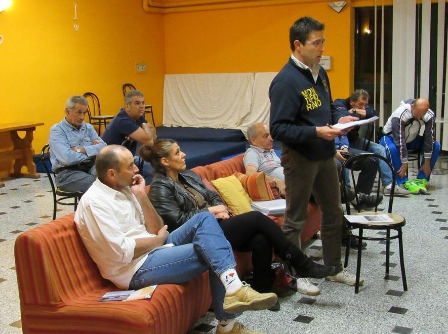 Corti: «Io non andrò a votare Chi lo fa aiuta solo Paladini»